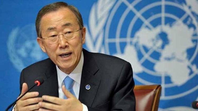 Ban Ki Moon: Uluslararası toplum, terörü yenmek için birlik olmalı