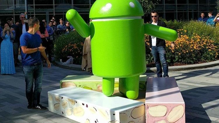 Googleın yeni mobil işletim sistemi: Android Nougat