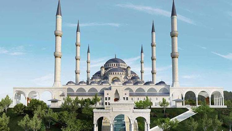 Cumhuriyet tarihinin en tartışmalısı: Çamlıca Camii