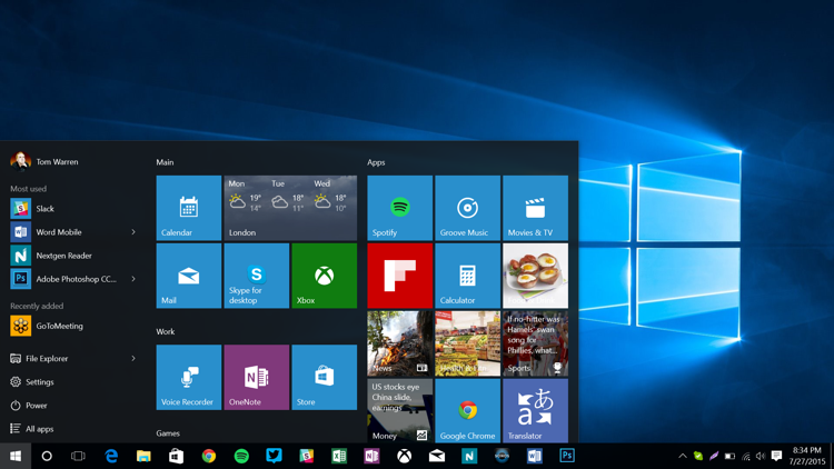 Windows 10u bedava indirmek için son tarih 30 Temmuz