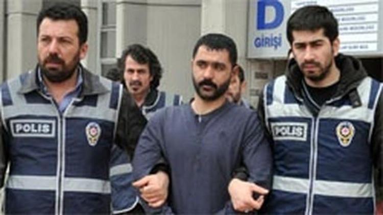 Hastaneden firar eden organize suç örgütü lideri Arif Ötleş yakalandı