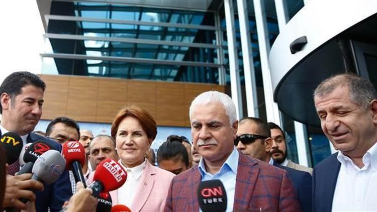 MHPli muhalifler toplandı: Beşinci parti açıklaması