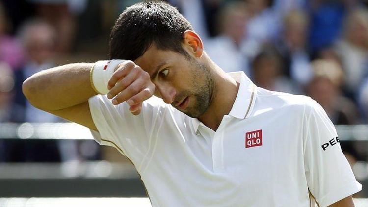 Djokovic Wimbledona veda etti