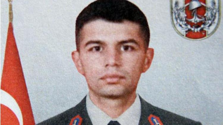 Şehit Jandarma Astsubay Üst Çavuş İsmail Demirin tayini çıkmıştı, bir hafta sonra ayrılacaktı