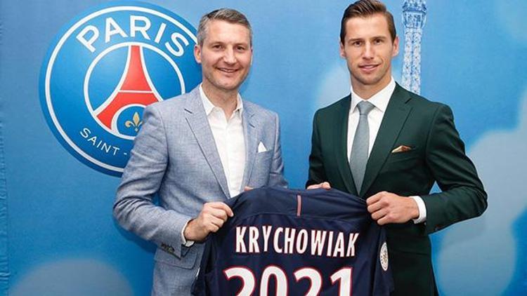 Krychowiak PSGde