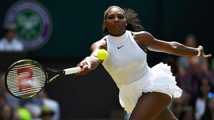 Serena Williamsa turu 300. galibiyet getirdi