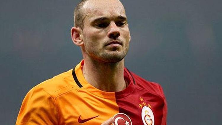 Wesley Sneijder: Ben o parayı ödemem