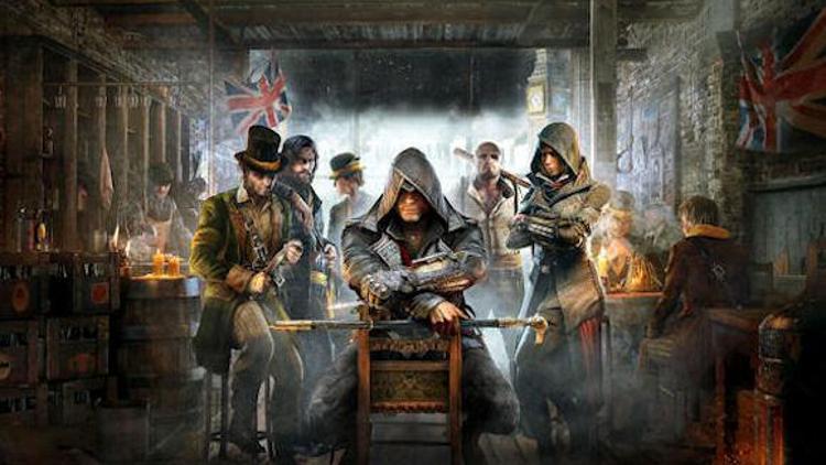 Assasins Creed Syndicate için Türkçe yama