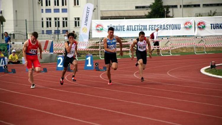 Atletizmde büyük başarı