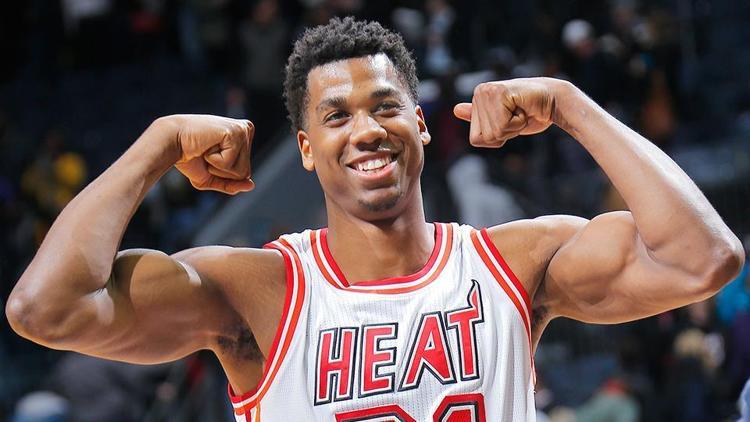 Whiteside maaşını 22ye katladı