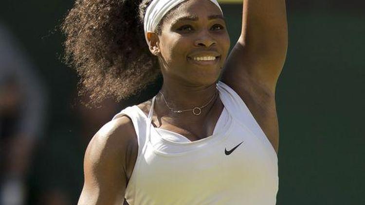 Serena Williams 4. turda