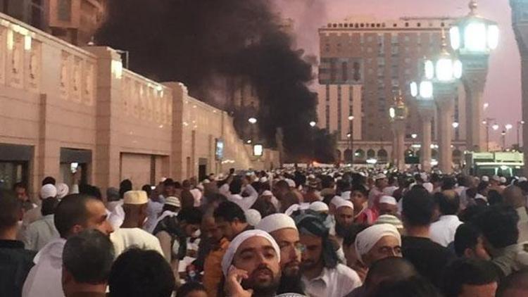 Suudi Arabistanda bombalı saldırılar
