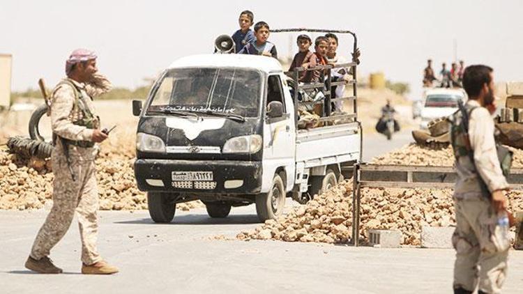 ABD destekli gruplara Suriye’de çifte darbe