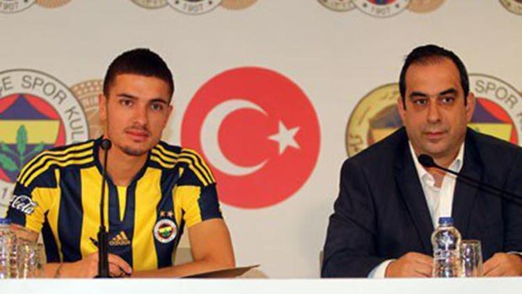 Neustadter resmen Fenerbahçede