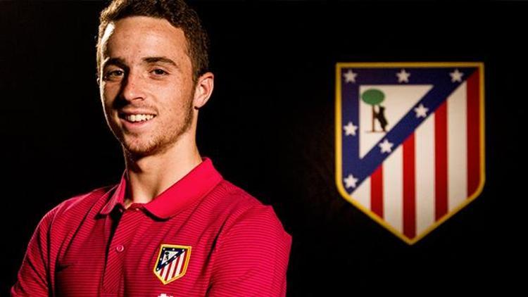 Atletico Madrid, Diogoyu transfer etti