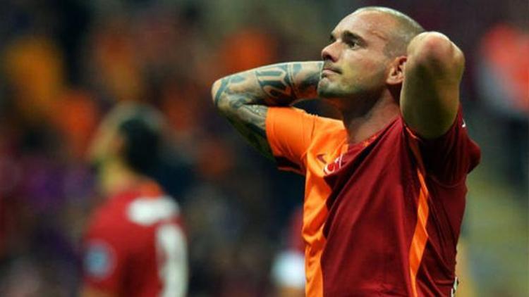 Sneijder kulüp arıyor