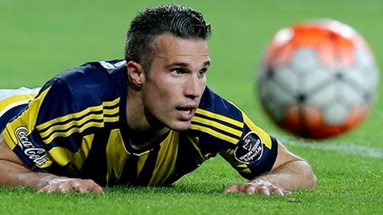 İngiliz basınından Van Persie için flaş iddia