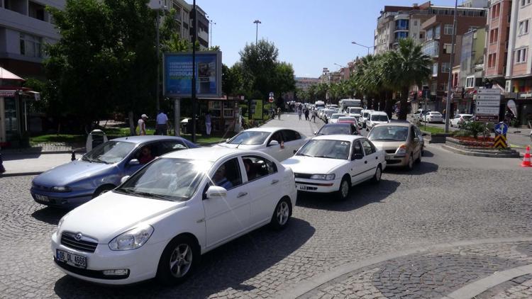 Feribotlarda yoğunluk sürüyor