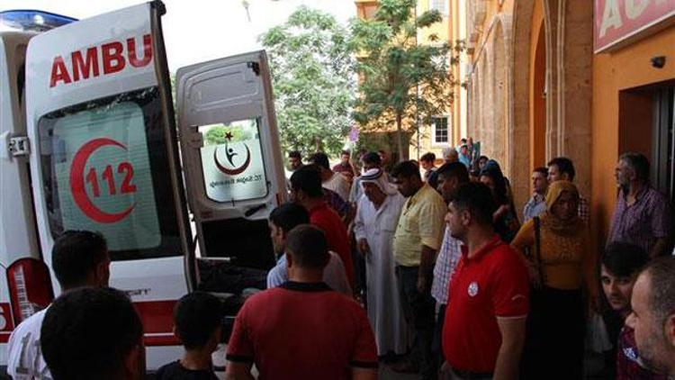 Maytapla oynayan 10 çocuk patlamada yaralandı