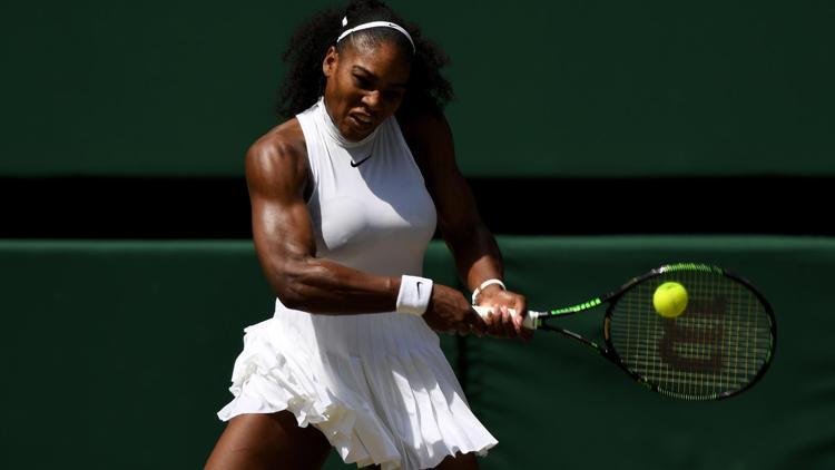 Serena Williams finalde