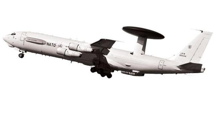 Almanya’dan AWACS resti