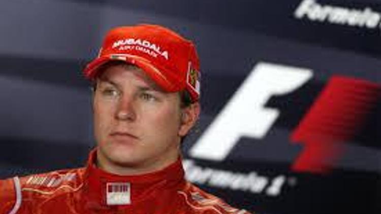 Raikkonen önümüzdeki yıl da Ferraride