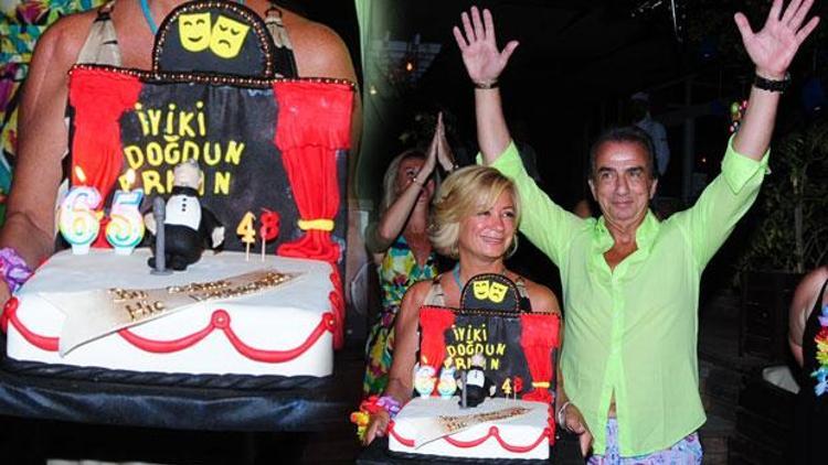 Erhan Yazıcıoğlu yeni yaşını kutladı