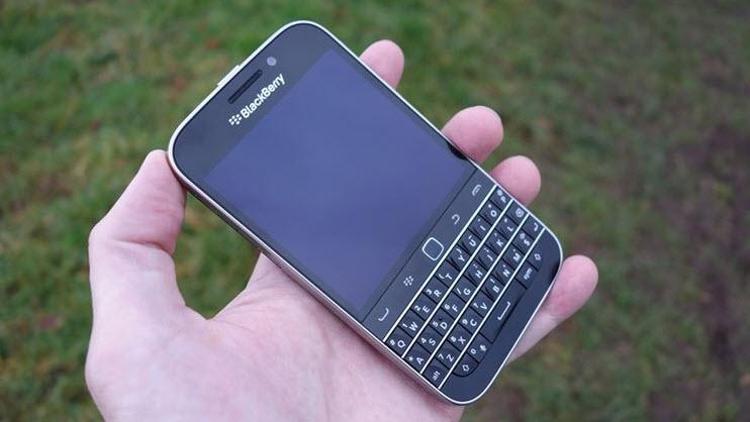 BlackBerry efsanesi yolun sonuna geliyor