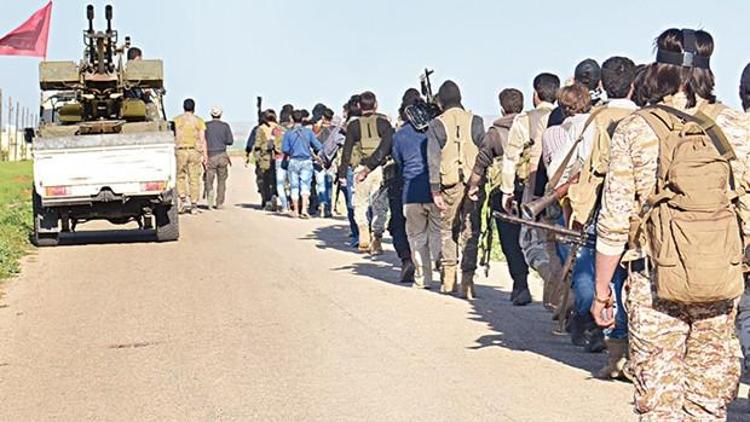 ’55 ÖSO üyesi Türkiye’ye kaçtı’ iddiası