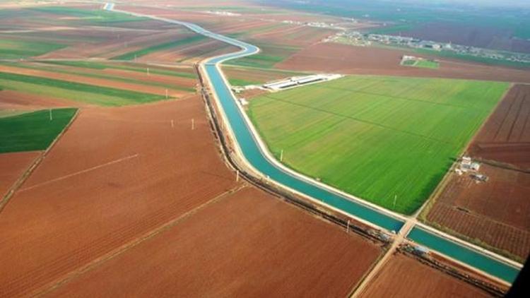 Mardine Türkiyenin en büyük nehri geliyor