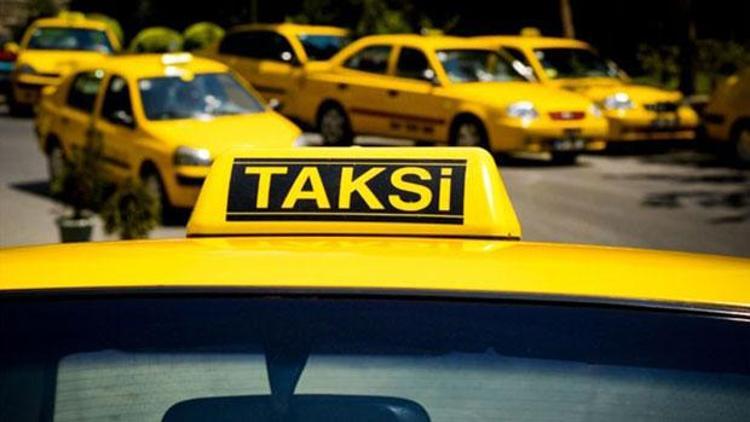 İstanbulda taksicilerin kabusu bitti