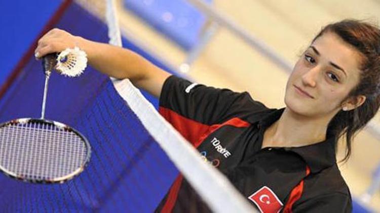 Badmintonda büyük zafer