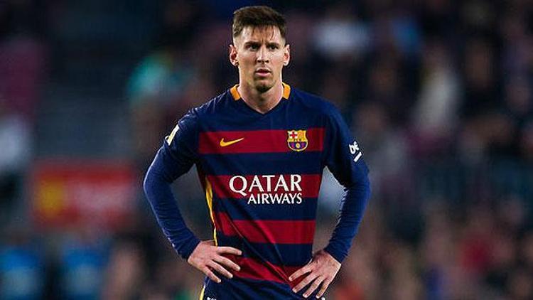 Messi Barcelonadan ayrılıyor mu Cevap...