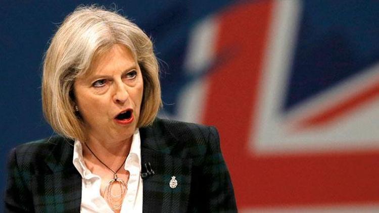 İngilterenin yeni başbakanı Theresa May