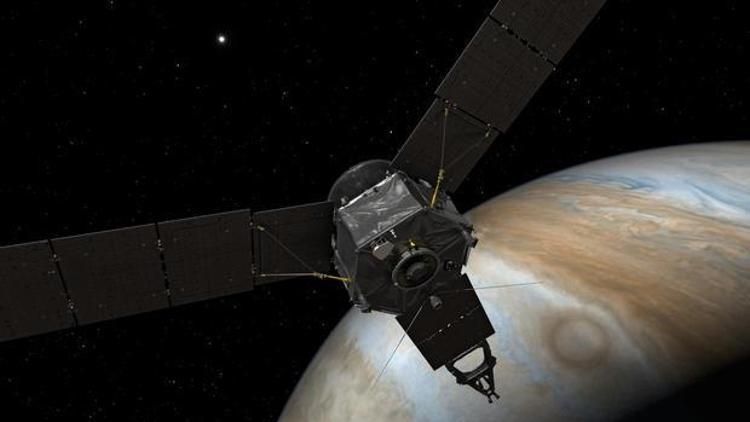 6 soruda Junonun Jüpiter yolculuğu