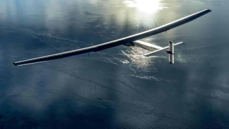 Solar Impulse Türk Hava Sahası’na yaklaşıyor