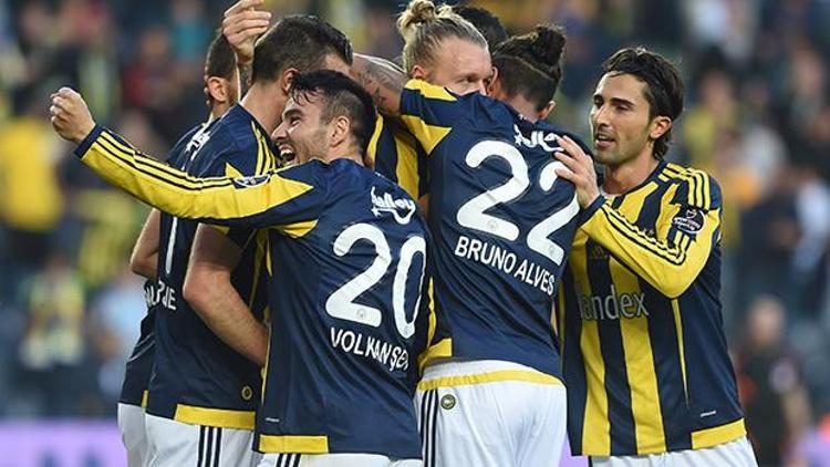 Fenerbahçe 58 gün sonra Kadıköyde