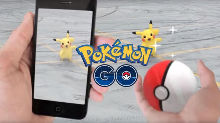 PokemonGO çıktı, şirket uçuşa geçti