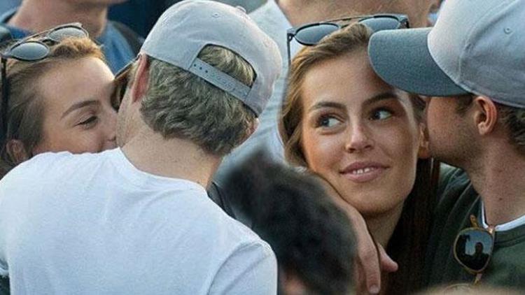 One Directiondan Niall Horan, gönlünü Belçikalı güzele kaptırdı