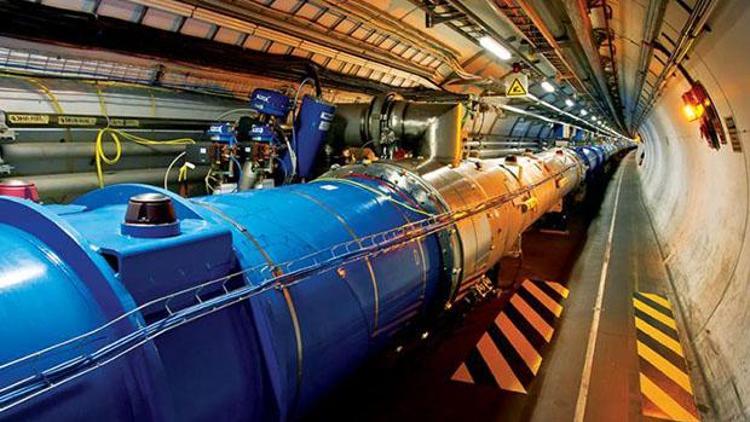 CERN’ün kapıları İTÜ ile açılıyor