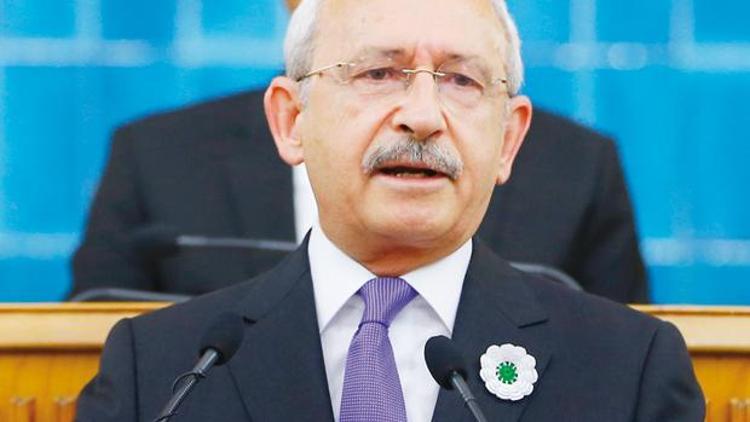 Kılıçdaroğlu: Hâkimler Saray’a çağırılıyor