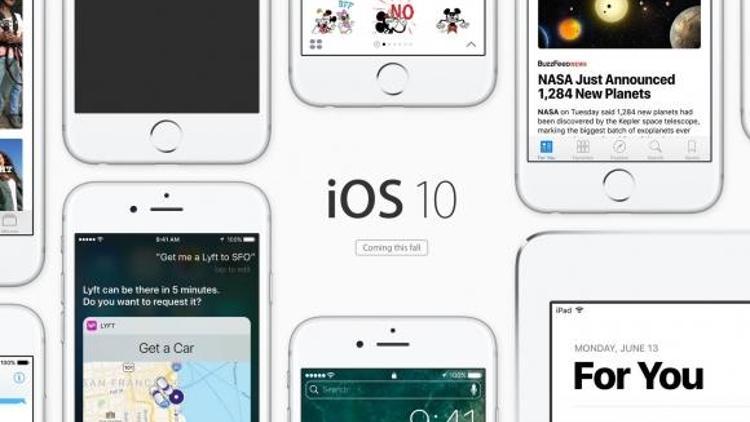 iOS 10 Public Beta 1 nasıl yüklenir İşte yolu