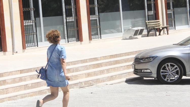 Gaz bombası, el bombası sanılınca büyük panik yaşandı