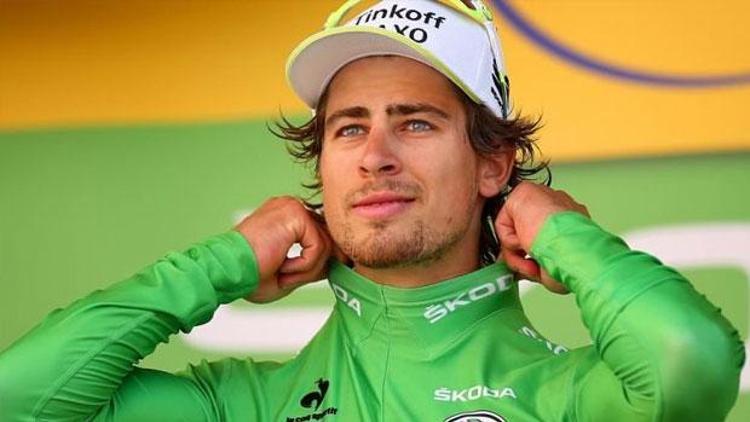 Fransa Bisiklet Turu 11. etabını Peter Sagan kazandı