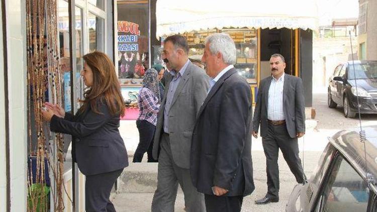 Mazıdağı Belediye eş başkanları görevden alındı
