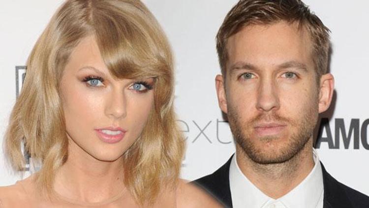 Calvin Harris ve Taylor Swift kavgası büyüyor