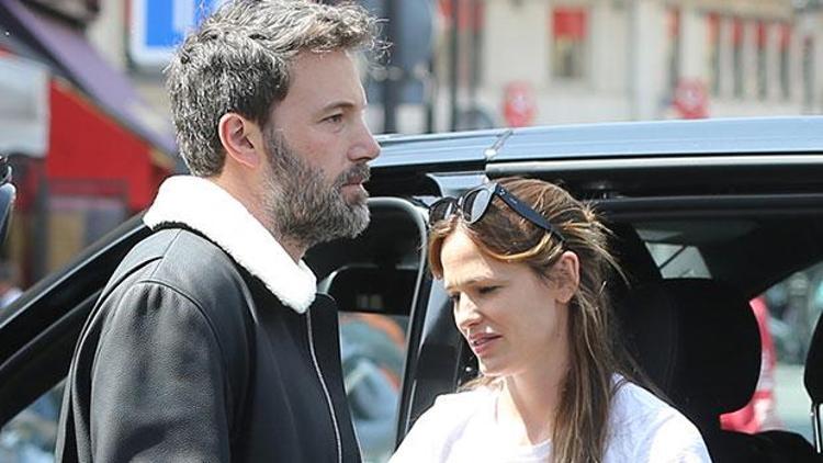 Jennifer Garner ve Ben Affleck ayrılık kararından vazgeçti