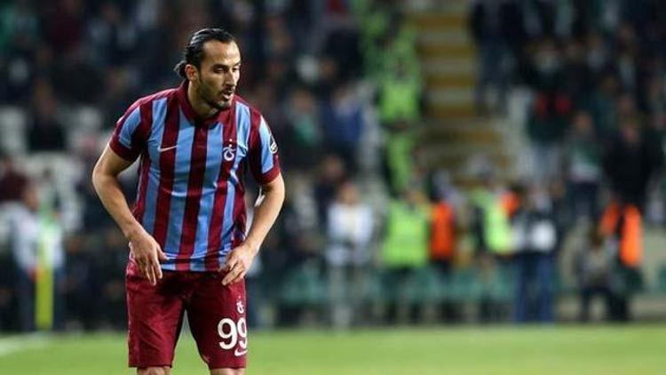 Trabzonsporun Erkan Zengin talebi Es Esi şok etti