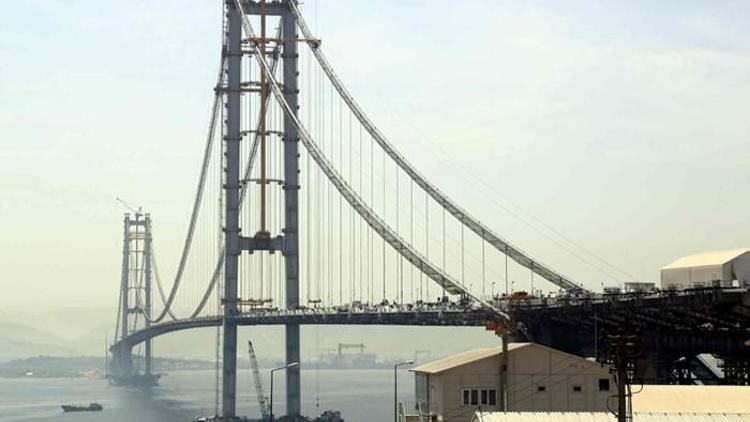 Bakan Arslan, Osmangazi Köprüsü’yle ilgili iddiaları Hürriyet’e değerlendirdi