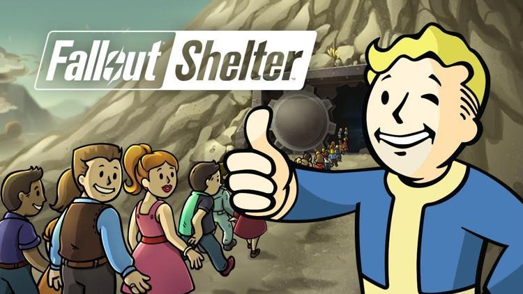 Fallout Shelter bilgisayara geldi